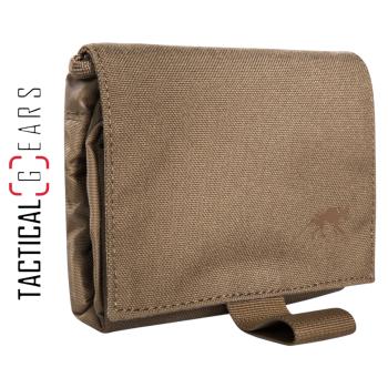 TASMANIAN TIGER - TT - DUMP POUCH MKII - COYOTE-BROWN